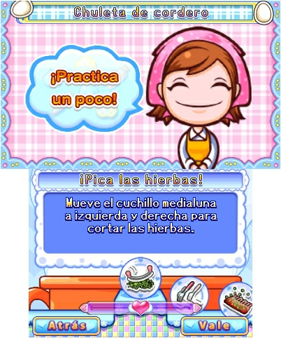 Cooking Mama 4 - Imagen 44